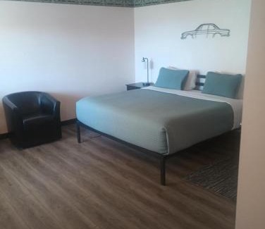 San Simeon Hotel | Coast Riders Inn