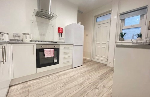 Whitley Bay Apartment | Coast View Professional let