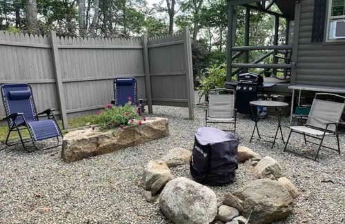 Sorrento Cabin | Coastal Cabin for Two