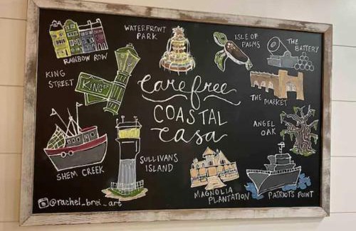 Old Village House | Coastal Casa 5 mins to Beach Old Village