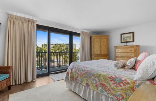 Litchfield by the Sea House | Coastal Charm 3BR Condo with Resort Amenities