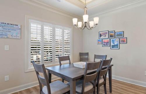 Murrells Inlet House | Coastal Charm Hallandale 3 Bdrm Vacation Home