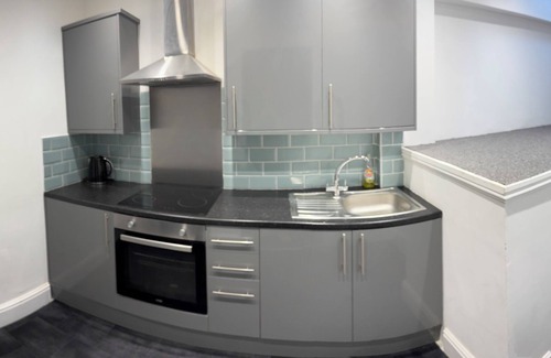 Waterloo Apartment | Coastal Escape: 2-Bed Apartment by Crosby Marina