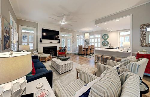 Litchfield by the Sea House | Coastal Escape