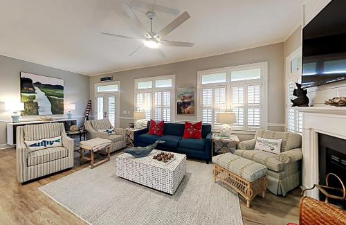 Litchfield by the Sea House | Coastal Escape