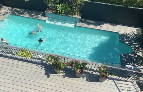 Sydney House | Coastal family home with pool and views