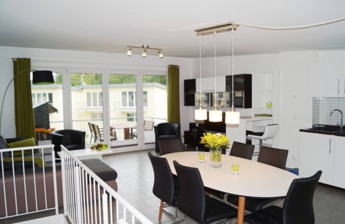 Gelbensande Apartment | Coastal forest - Apartment Eikkater 29