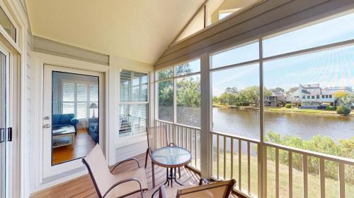 Litchfield by the Sea Villa | Coastal Haven 2BR 2BA Lakeside Escape Resort Perks