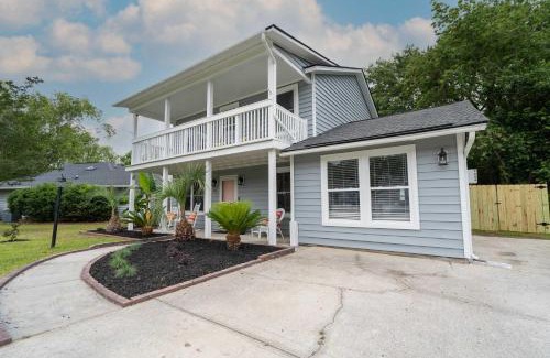 Mount Pleasant House | Coastal Haven 5 mins to Beach 15 mins to dtwn