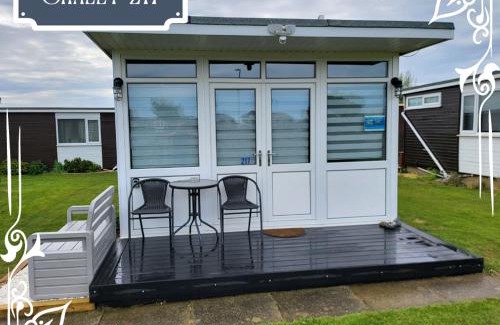 Withernsea Ski Chalet | Coastal Hideaway Withernsea