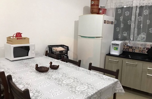 Matinhos House | Coastal house: 5 minutes from the beach, close to the center and ideal for your family