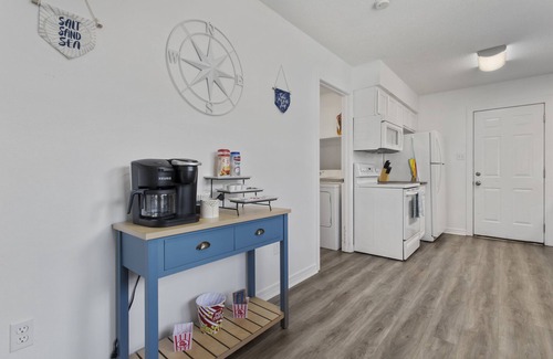 Mississippi City Apartment | Coastal Inspired Duplex. Close to the beach! #1