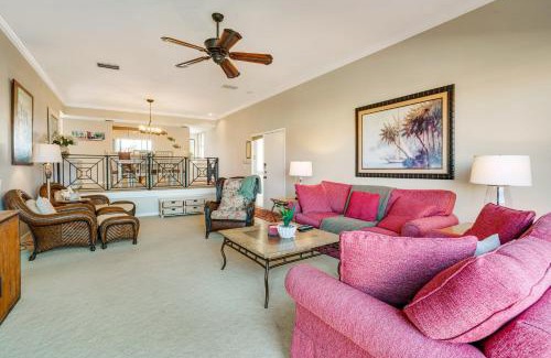 Siesta Key House | Coastal Lakehouse Condo on Siesta Key Public Beach