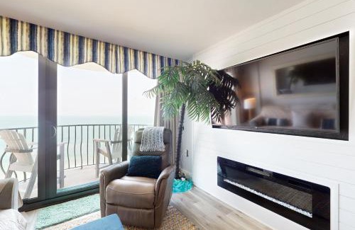 Myrtle Beach Apartment | Coastal Living Retreat