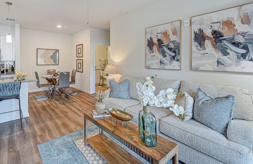 Yulee Apartment | Coastal Luxe Apt Near Fernandina Bch/Amelia Island/JAX Airport & I-95 to DWTN.