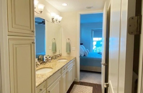 Whitney Beach House | Coastal Oasis Condo w Luxury Resort Amenities
