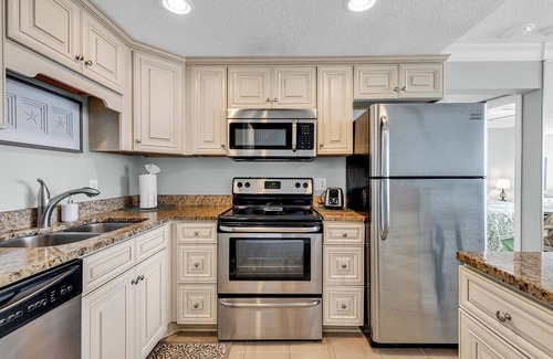 Garden City Resort | Coastal Oceanfront Comfort: 3 BR Oceanfront, Pools, Beautiful Views