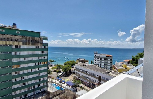 Barra House | COBAR0130 - Duplex penthouse with swimming pool