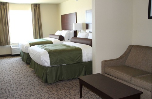 Devils Lake Hotel | Cobblestone Hotel & Suites – Devils Lake