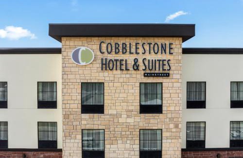 Cullman Hotel | Cobblestone Hotel & Suites - Cullman