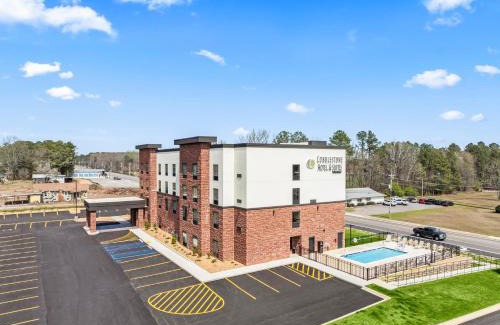 Cullman Hotel | Cobblestone Hotel & Suites - Cullman