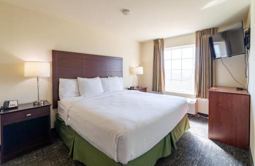 Eaton Hotel | Cobblestone Inn and Suites - Eaton