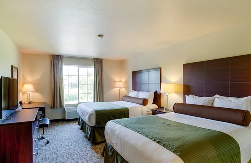 Clintonville Hotel | Cobblestone Inn & Suites - Clintonville