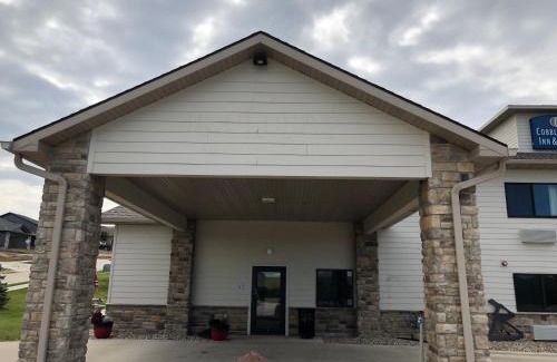Denison Hotel | Cobblestone Inn & Suites - Denison | Oak Ridge