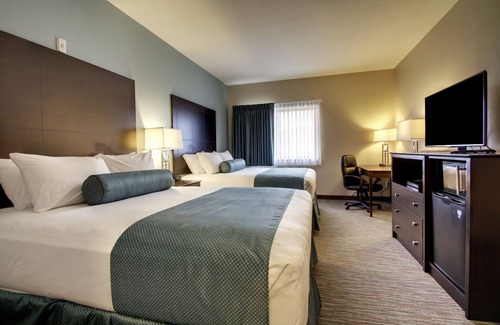 Fort Dodge Hotel | Cobblestone Inn & Suites – Fort Dodge