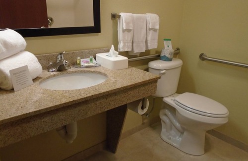 Manning Hotel | Cobblestone Inn & Suites