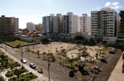 Capao da Canoa Apartment | Cobertura 2Dorm Vista Mar e Serra