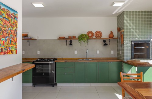 Ingleses Norte Apartment | Cobertura 4 suítes, Piscina Privada Ingleses ING35