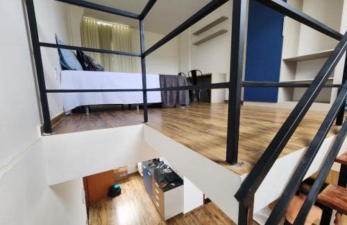 Vicosa Apartment | Cobertura 401