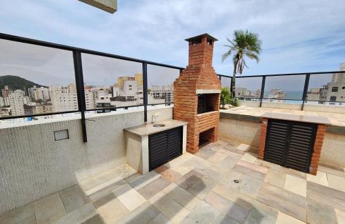 Pitangueiras Apartment | Cobertura 5 quartos sendo 4 suites , piscina churrasqueira , Pitangueiras , 4 vagas