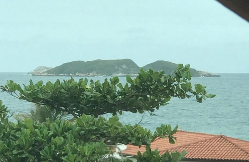 Ingleses do Rio Vermelho Apartment | Cobertura 50 metros da Praia Dos Ingleses