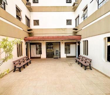 Asturias Apartment | Cobertura 51 de 3 quartos com piscina e churrasqueira privativa