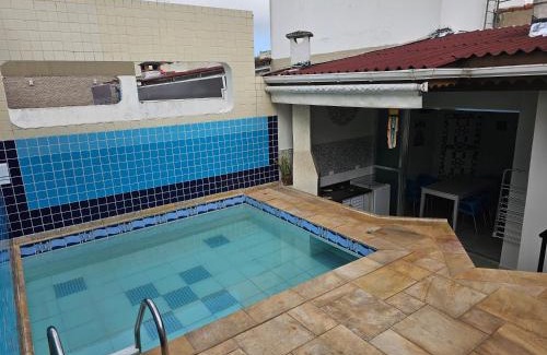 Asturias Apartment | Cobertura 51 de 3 quartos com piscina e churrasqueira privativa