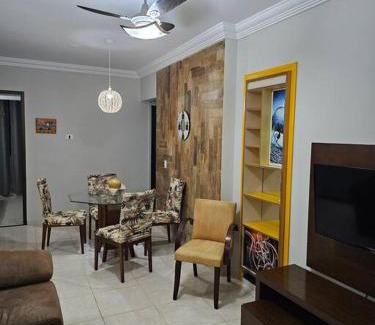 Asturias Apartment | Cobertura 51 de 3 quartos com piscina e churrasqueira privativa