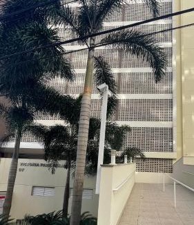 Sao Mateus Apartment | Cobertura aconchegante perto do shopping independência, home office, garagem