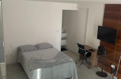 Sao Mateus Apartment | Cobertura aconchegante perto do shopping independência, home office, garagem