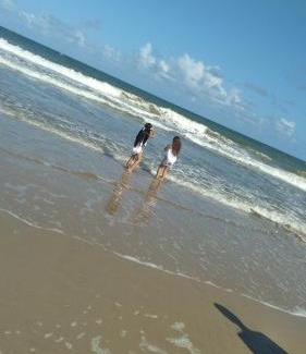 Paiva Apartment | Cobertura com vista pro mar