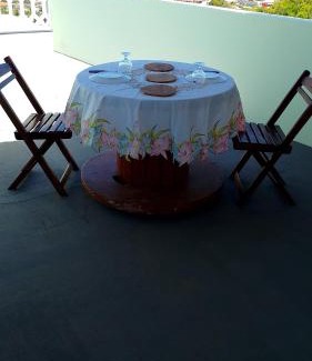 Santo Agostinho Apartment | Cobertura com área privativa,a melhor Vista.