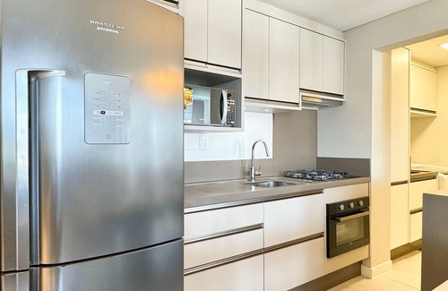 Governador Celso Ramos House | Cobertura com Jacuzzi em Palmas