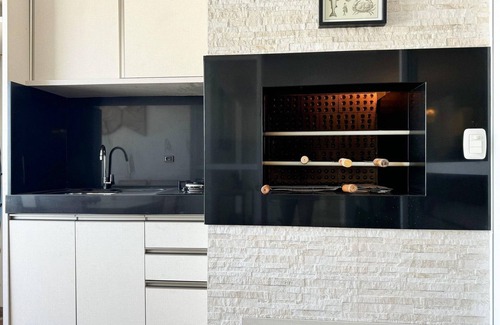 Governador Celso Ramos House | Cobertura com Jacuzzi em Palmas