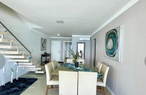 Zimbros House | Cobertura c 3 Suítes Luxo