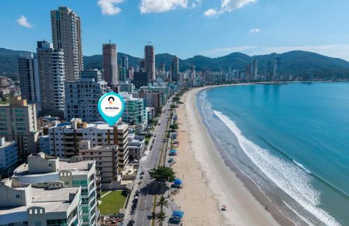 Centro Apartment | Cobertura c vista para o mar em Itapema CV6489