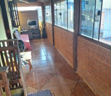 Conceicao do Ibitipoca Apartment | Cobertura central