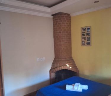 Conceicao do Ibitipoca Apartment | Cobertura central