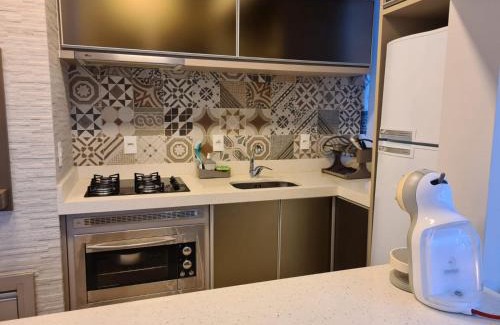 Canto Grande Apartment | Cobertura com Piscina 50 mt do Mar