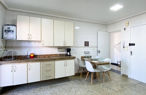 Praia do Morro Apartment | Cobertura Com Piscina em Guarapari - GUA001